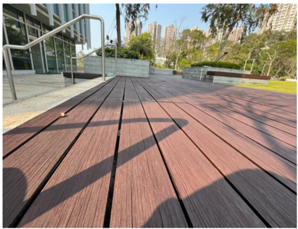Outdoor Decking